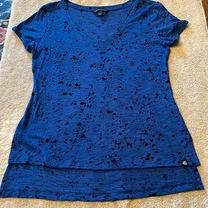 Rock & Republic ladies XS T-shirt, EUC and so cute!